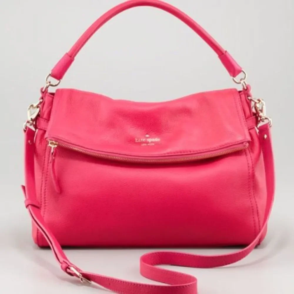 BNWOT Kate Spade New York COBBLE‎ HILL SMALL LESLIE SATCHEL